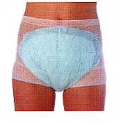 Couches incontinence - Slips filets ID FIXEA