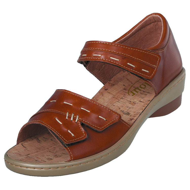 sandale orthopedique femme