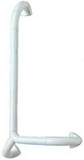 Barre de maintien Aqua H146 (en L)