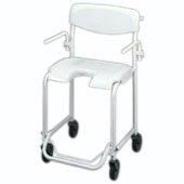 Chaise mobile � pousser Aliz�