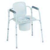 Chaise de toilette Styxo