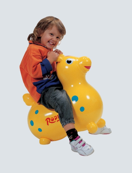 Cheval sauteur Rody