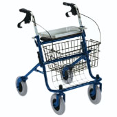 Rollator 4 roues Spatio