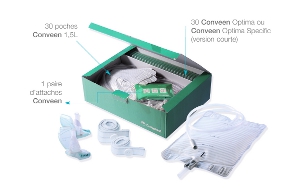 Etuis p�niens Conveen Duo Optima