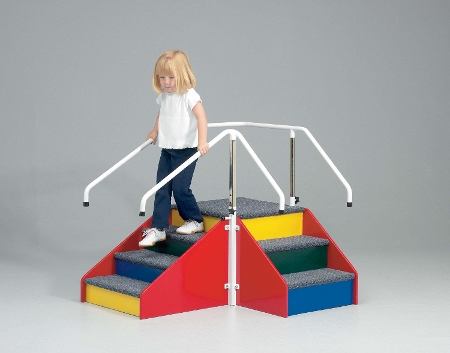 Escaliers P�diatriques