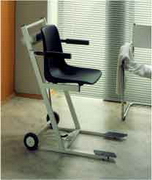 Fauteuil p�se personne