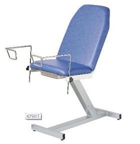 Fauteuil de gynécologie à hauteur fixe CARINA Gamme 625
