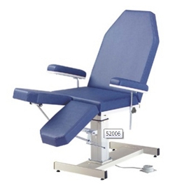 Fauteuil de podologie CARINA Gamme 520 (�lectrique)