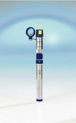 Lampe � fente � main HEINE