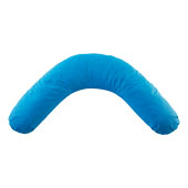 Coussin demi lune