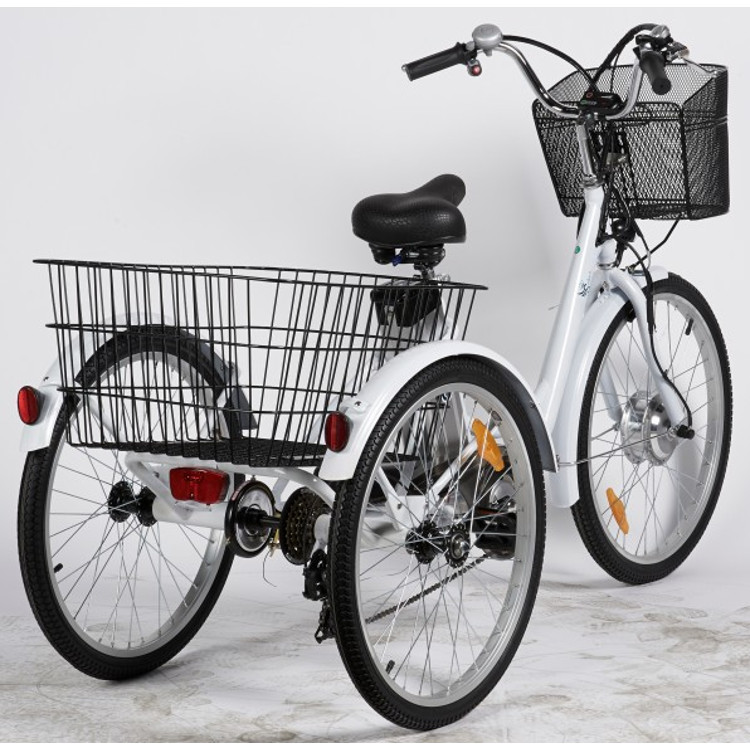 Tricycle à assistance électrique SE 300R36