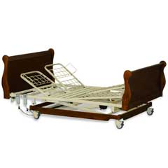 Lits m�dicalis�s, tables et accessoires, Sofamed : Mat�riel chambres m�dicalis�es