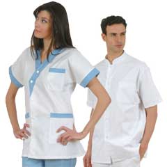 V�tements & gants m�dicaux, Sofamed�: Blouses et tuniques m�dicales