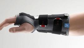 Attelle d'immobilisation du poignet Manuvario