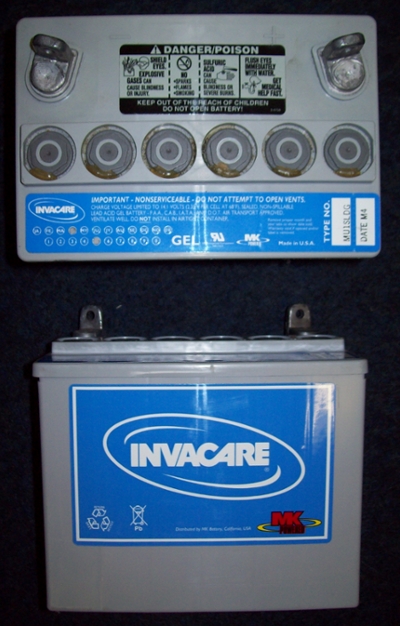 Batteries 12V pour FR ELECTRIQUES