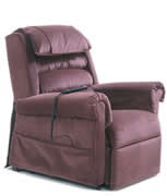 Fauteuil releveur Premium bi moteurs