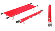 Brancard pliable