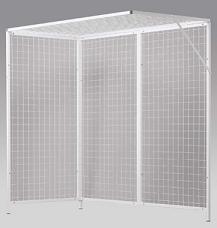 Cage d'angle de poulieth�rapie Carina