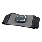 Ceinture abdominale pour stimulation musculaire Medisana