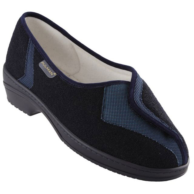 chaussures hallux valgus femme