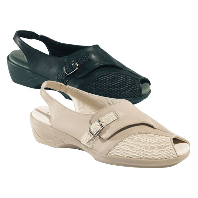 chaussures pieds larges et sensibles scholl