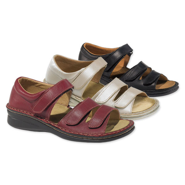 basket femme pour pied sensible
