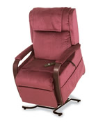 Fauteuil releveur Confort bois