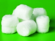 Coton boules