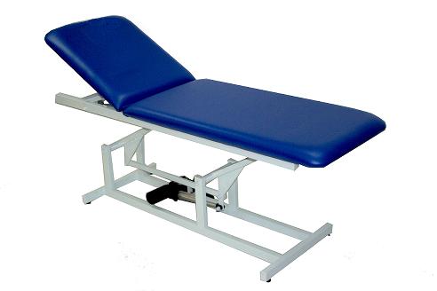 Divan d'examen �lectrique C-630DE, 2 pans