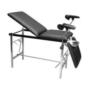 Fauteuil de gynécologie économique