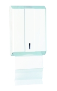 Distributeur essuie-mains enchev�tr�