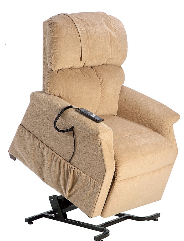 Fauteuil releveur &eacute;lectrique Confort Plus