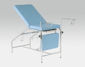 Fauteuil de gynécologie à hauteur fixe CARINA Gamme 524