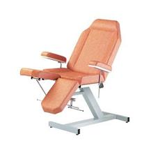 Fauteuil de podologie CARINA (Hauteur fixe)