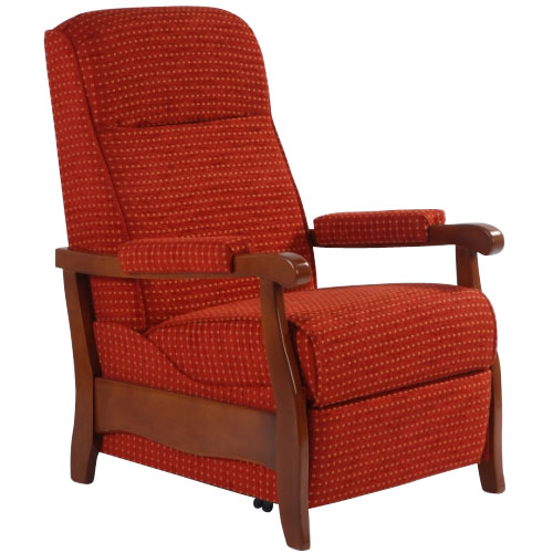 Fauteuil de relaxation manuel ALLEGRO