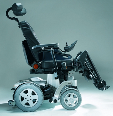 Fauteuil roulant �lectrique Storm 4