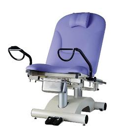 Accessoires pour Fauteuil de gyn�cologie �lect. CARINA Femina