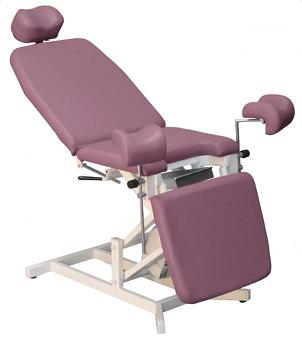 Fauteuil de gynécologie à hauteur variable électrique C-181