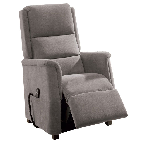 Fauteuil releveur Confort sur mesure largeur 45 cm 2 moteurs