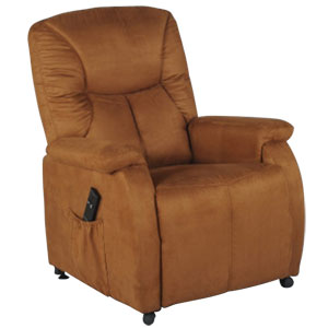 Fauteuil releveur &eacute;lectrique Capri