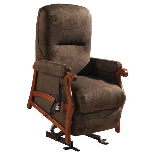 Fauteuil releveur &eacute;lectrique Confort Alto