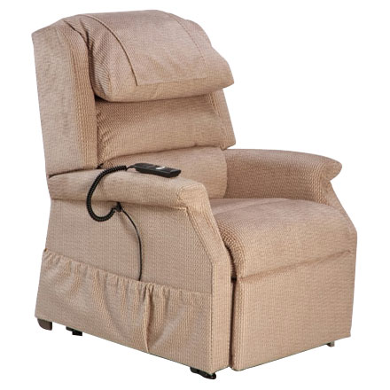 Fauteuil releveur &eacute;lectrique Confort Luxe