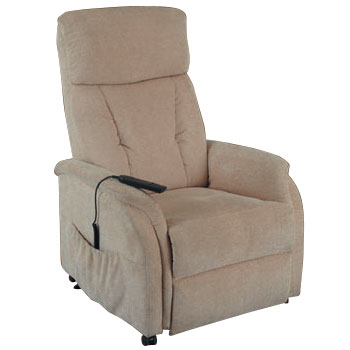 Fauteuil releveur &eacute;lectrique San Diego (petites tailles)