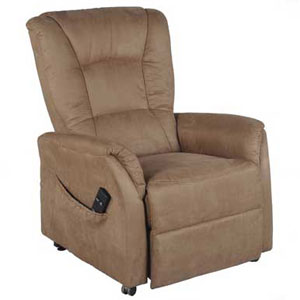 Fauteuil releveur &eacute;lectrique G&eacute;rona