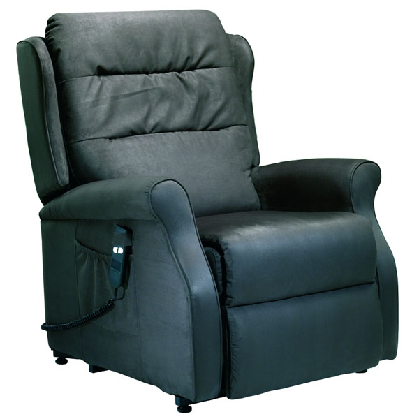 Fauteuil releveur &eacute;lectrique Madison Plus microfibres