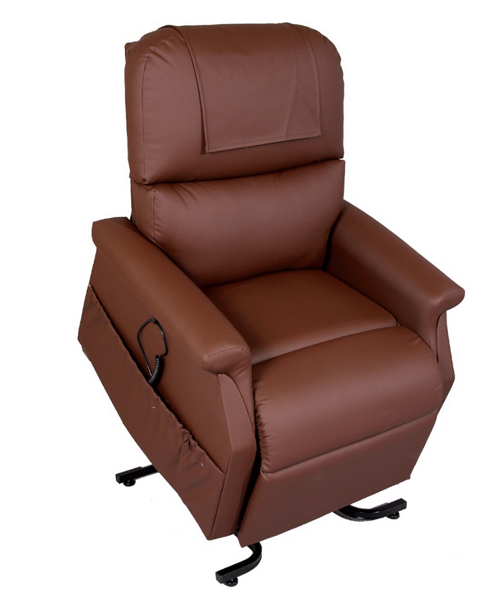Fauteuil releveur &eacute;lectrique Confort Premium Ska&iuml;