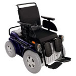 Fauteuil roulant �lectrique G50