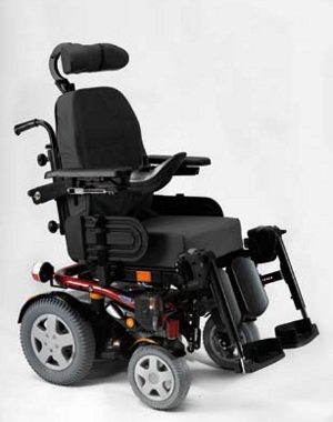 Fauteuil roulant �lectrique KITE