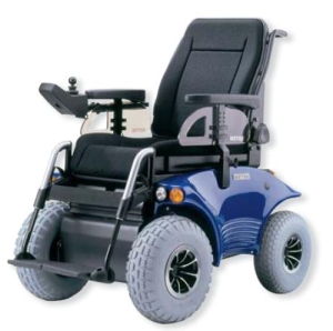 Fauteuil roulant �lectrique Optimus 2