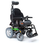 Fauteuil roulant �lectrique PARTNER